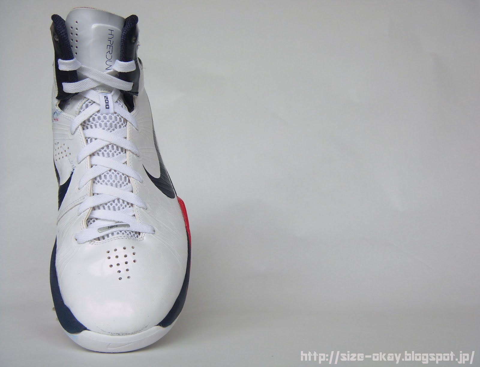 NIKE HYPERDUNK 2010 (PINK/WHITE) -SOLE No.61 | メンズ
